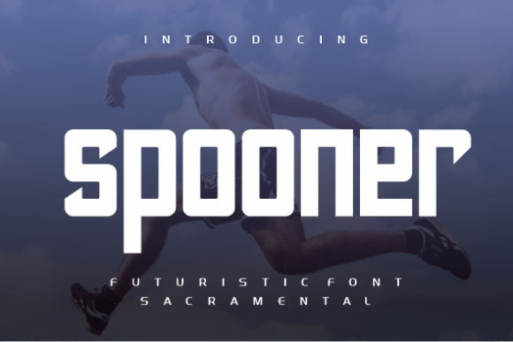 Spooner: A Thoughtful Display Font for Editorial Calm